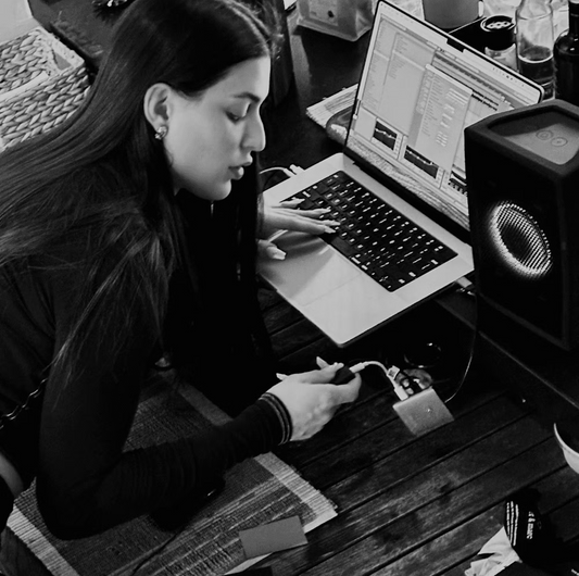 Hitting rewind: The Evolving Soundscape