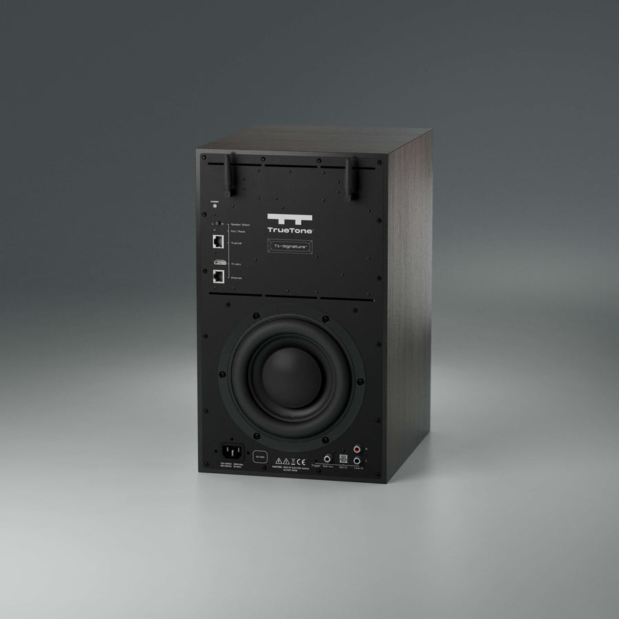 T1 Signature Mahogany