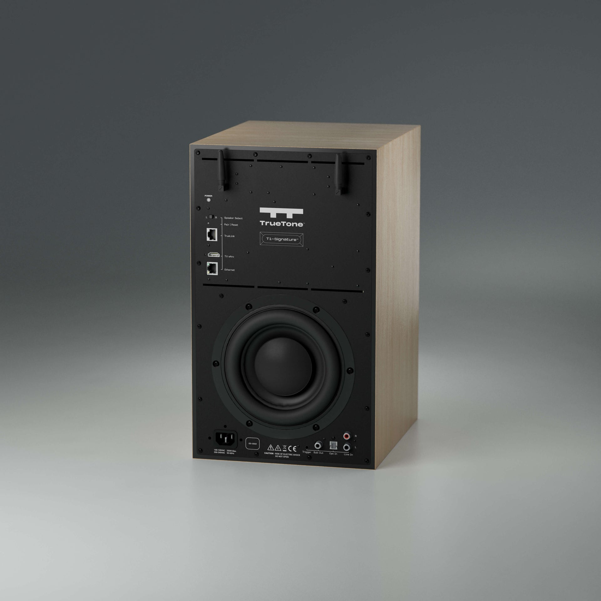 T1 Signature Oak