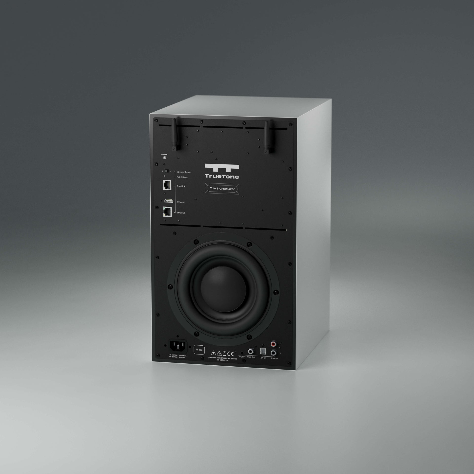 T1 Signature White